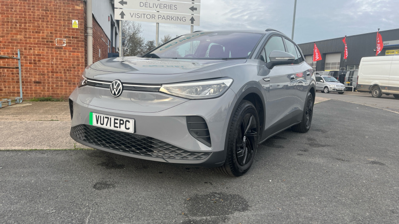 Volkswagen ID.4 109kW Life Pure 52kWh 5dr Auto Electric Estate